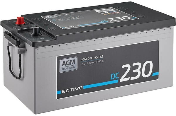 Ective Batteries DC 230 AGM