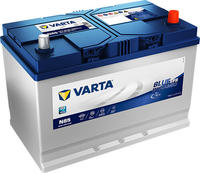 Varta 585501080, VARTA N85 Dynamic EFB Autobatterie 12V 85Ah 585501080