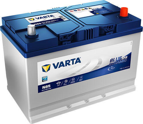 VARTA Blue Dynamic EFB 12V 85Ah N85