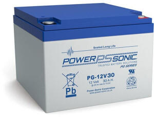 Powersonic PG-12V30 12V 30Ah