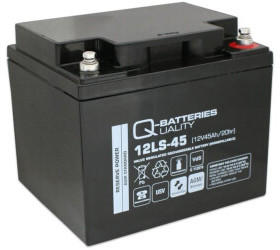 Q-Batteries LC-P1242AP