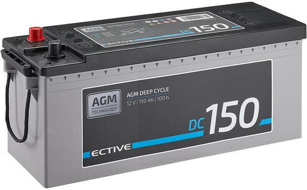 Ective Batteries DC 150 AGM