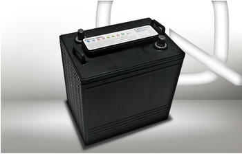 Q-Batteries 6DC-225 6V 225Ah