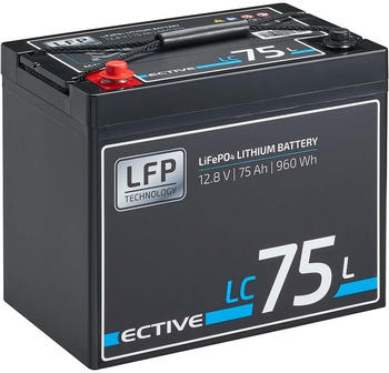 Ective Batteries LC 75L 12V