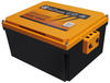Liontron LIDUCSM12150LX-A, Liontron LXArctic Lithium Batterie, Untersitz, 12,8V, BMS,