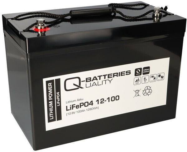 Q-Batteries 12-100 (2809)
