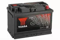 Yuasa SMF YBX3054 Autobatterie 36 Ah T1/T3 Zellanlegung 0 (YBX3054)
