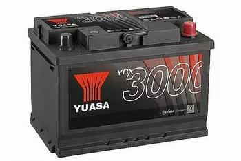 Yuasa Battery Autobatterien