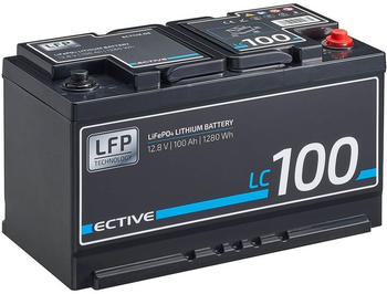 Ective Batteries LC 100 Ah 12V LiFePO4