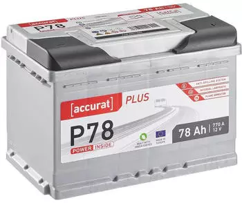 Accurat P78