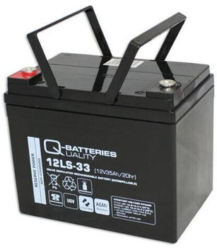 Q-Batteries 12LS-33 12V