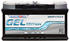 Electronicx Edition Gel Batterie 120 AH 12V (Elec-GEL-Edition-120AH)