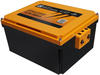 Liontron LIDUCSM12200LX-A, Liontron LXArctic Lithium Batterie, Untersitz, 12,8V, BMS,