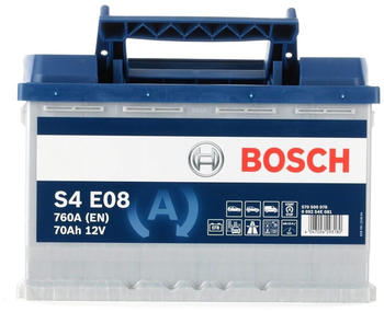 Bosch Starterbatterie (0092S4E081)