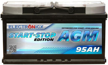 Electronicx Start-Stop Edition 95Ah