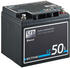 Ective Batteries LC 50L BT 12V LiFePO4 50Ah