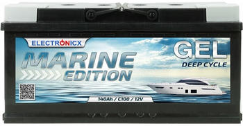 Electronicx Marine Edition 140Ah