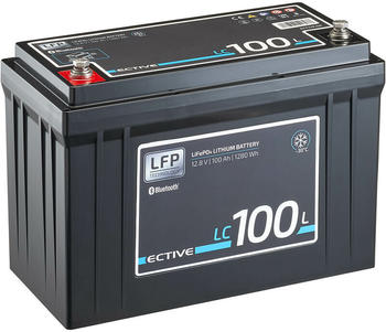 Ective Batteries LC 100L LT 12V 100Ah