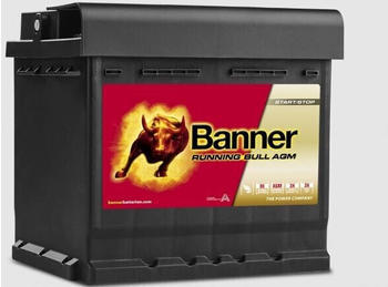 Banner Running Bull 12V 50Ah (55001)