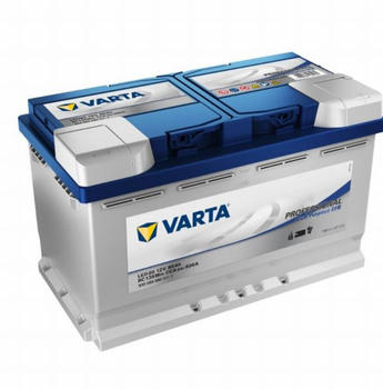 VARTA LED 80 Professional DP 930 12V 80Ah