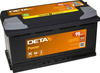 Exide EA1000, Exide EA1000 Premium Carbon Boost 100Ah Autobatterie, inkl. 7.5...
