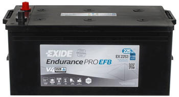 Exide Endurance PRO EFB 12V 225Ah