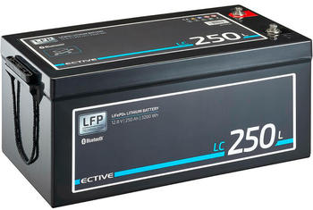Ective Batteries LC 250L BT 12V 250Ah
