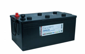 Q-Batteries 12SEM-225 12V 225Ah