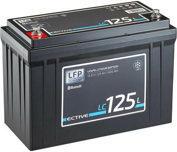 Ective Batteries LC 125L LT 12V 125Ah