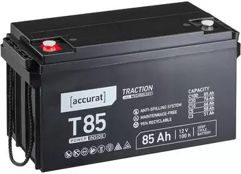 Accurat Traction T85 12V 85Ah