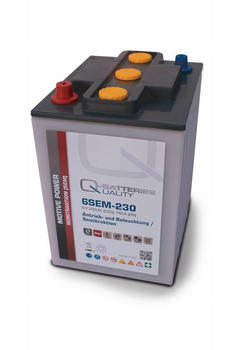 Q-Batteries 6SEM-230 6V 230Ah