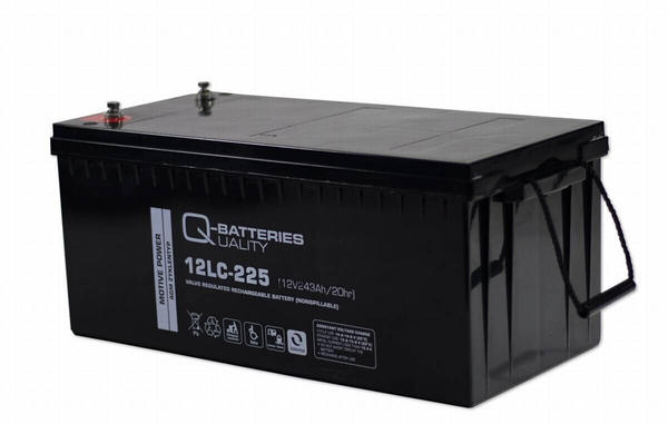 Q-Batteries 12LC-225 12V 193Ah
