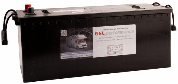 Büttner Elektronik MT-Gel 155 12V 140Ah