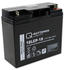 Q-Batteries 12LCP-19 12V 19Ah