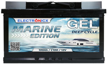Electronicx Elec-GEL-Marine-100AH