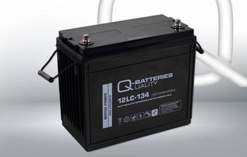 Q-Batteries 12LC-134 12V 143Ah