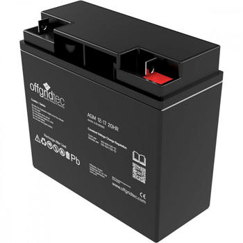 Offgridtec 2-01-001001 12V 17Ah