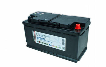 Q-Batteries 12SEM-105 12V 105Ah