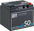 Ective Batteries LC50L LiFePo4 12V 50Ah