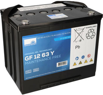 Exide GF 12 063Y