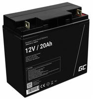 AGM10 AGM 12V/20Ah Gel Deep Cycle