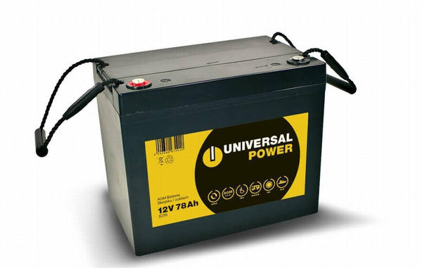 Universal Power UPC12-75 12V 78Ah