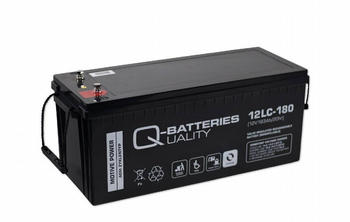 Q-Batteries 12LC-180 12V 193Ah