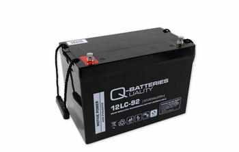 Q-Batteries 12LC92 12V 93Ah