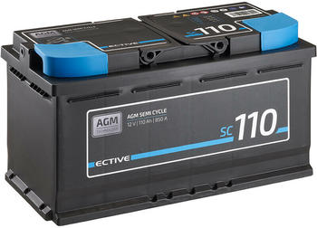 Ective Batteries SC110 12V 110Ah