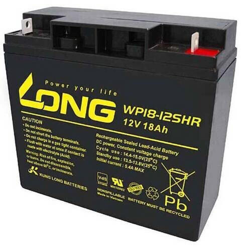 Kung Long WP18-12SHR 12V 18Ah