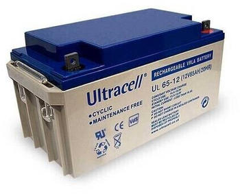 AccuCell Ultracell UL65-12 12V 65Ah