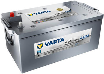 VARTA A1 Promotive AGM 12V 210Ah