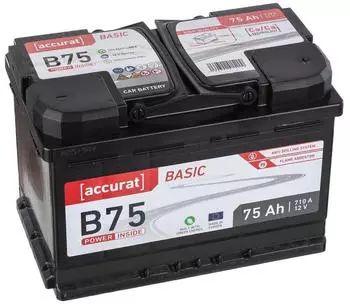 Accurat B75