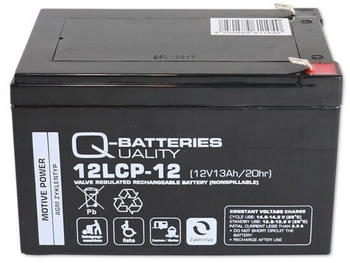 Q-Batteries LC-CA1212P1 12V 13Ah